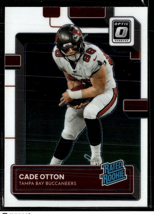 2022 OPTIC RATED ROOKIE CADE OTTON BUCS