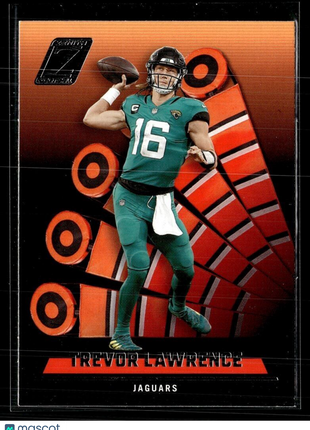 2022 ZENITH TREVOR LAWRENCE JAGUARS