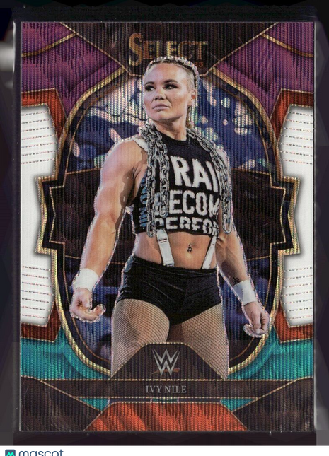 2023 SELECT WWE TRI COLOR CONCOURSE IVY NILE