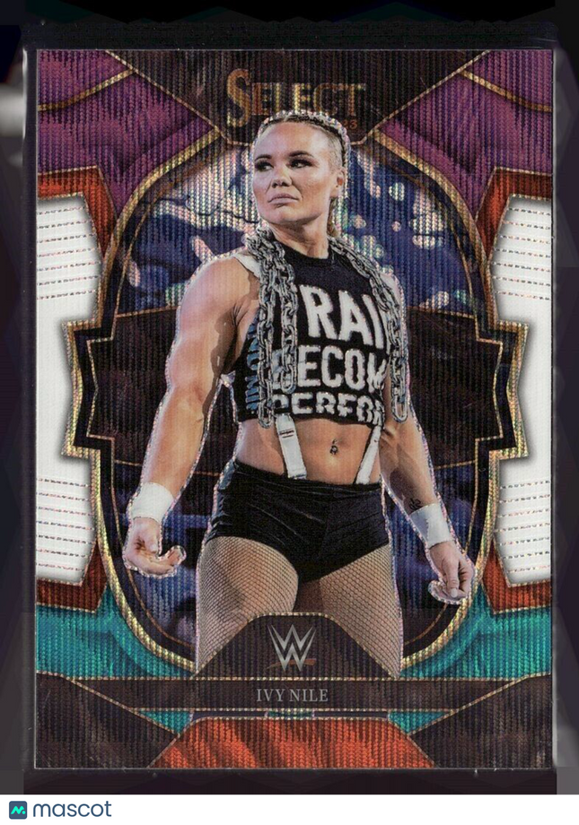 2023 SELECT WWE TRI COLOR CONCOURSE IVY NILE