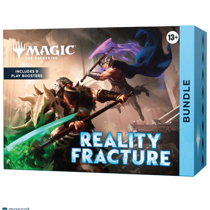 MTG Magic The Gathering | Reality Fracture Bundle