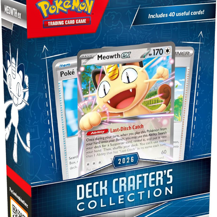 Pokemon Deck Crafter's Collection