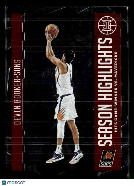 2020-21 ILLUSIONS SEASON HIGHLIGHTS DEVIN BOOKER SUNS