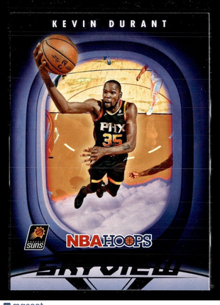 2023-24 NBA HOOPS SKYVIEW KEVIN DURANT SUNS