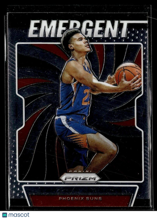 2019-20 PRIZM EMERGENT CAMERON JOHNSON SUNS