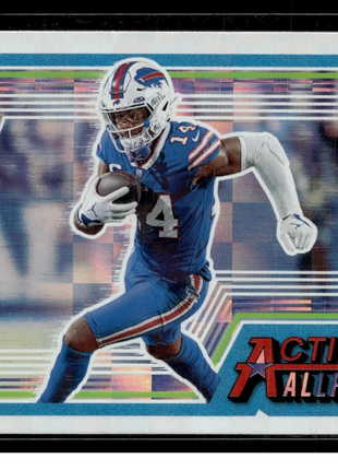 2023 DONRUSS ACTION ALL PROS STEFON DIGGS BILLS