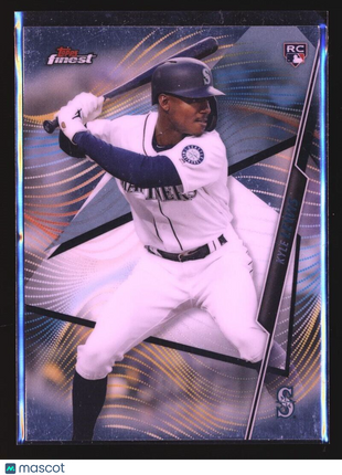 2020 FINEST ROOKIE KYLE LEWIS MARINERS