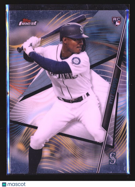 2020 FINEST ROOKIE KYLE LEWIS MARINERS