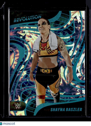 2023 REVOLUTION WWE IMPACT /199 SHAYNA BASZLER