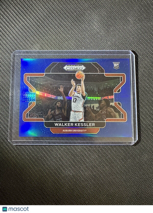 Walker Kessler Prizm Draft  RC /199