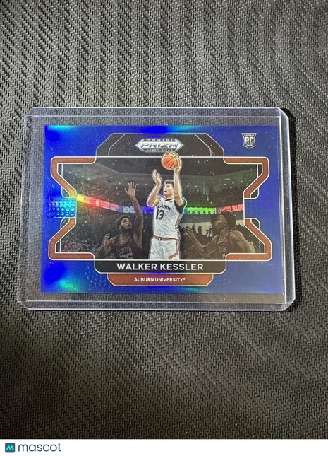 Walker Kessler Prizm Draft  RC /199