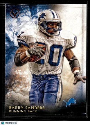 2015 VALOR BARRY SANDERS LIONS