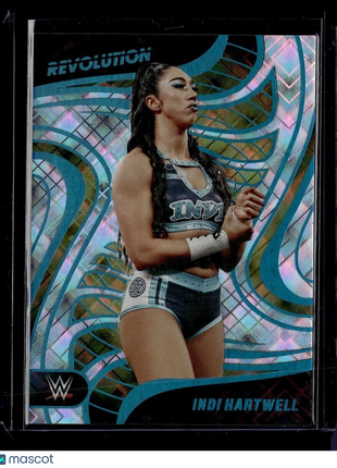 2023 REVOLUTION WWE COSMIC /149 INDI HARTWELL