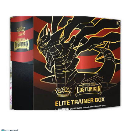 Pokemon Trading Card Game Sword & Shield Lost Origin Elite Trainer Box