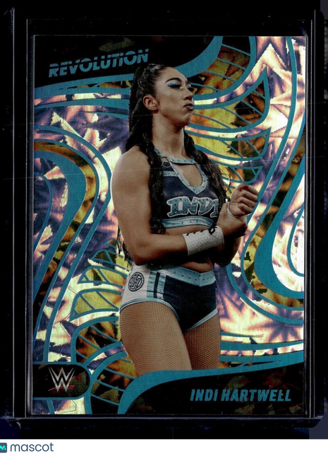 2023 REVOLUTION WWE IMPACT /199 INDI HARTWELL