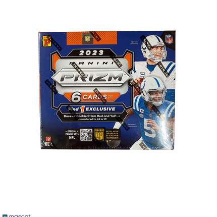 NFL 2023 Panini Prizm Football Asia Edition Box