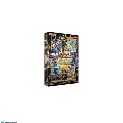 Yu-Gi-Oh! Trading Card Game: Magnificent Monsters Box