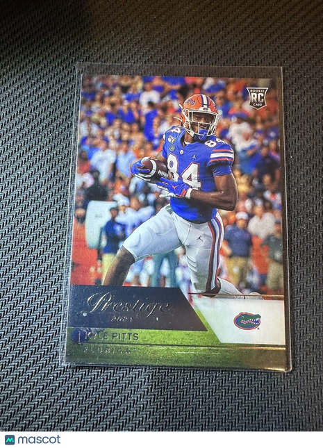 2021 Panini Prestige Kyle Pitts Rookie