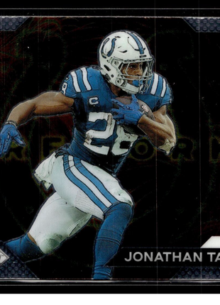 2023 PRIZM FIREWORKS JONATHAN TAYLOR COLTS