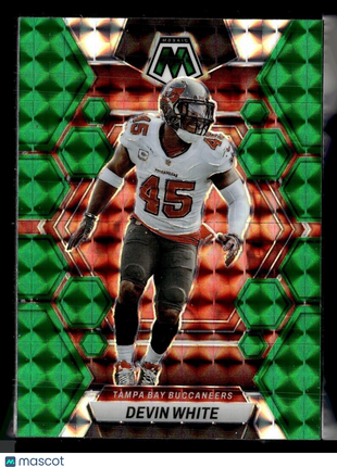 2023 MOSAIC GREEN 231 Devin White - Tampa Bay Buccaneers