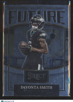 2022 SELECT FUTURE DEVONTA SMITH EAGLES