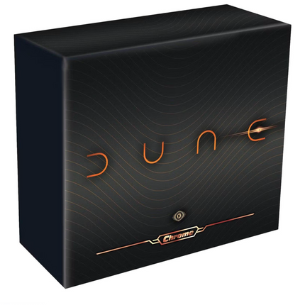 DUNE 2024 Topps Chrome Dune Hobby Box