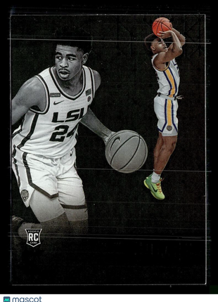2021-22 CHRONICLES DRAFT BLACK ESSENTIALS ROOKIE CAMERON THOMAS LSU