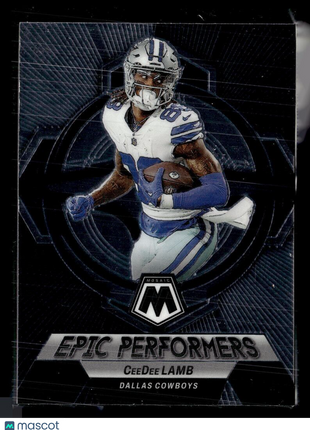 2023 MOSAIC EPIC PERFORMERS CEEDEE LAMB COWBOYS