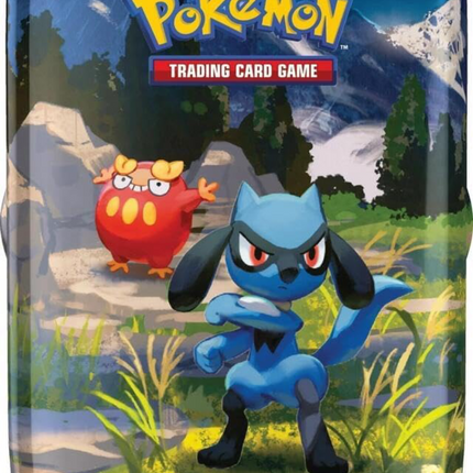 Pokemon Mega Evolution: Ascended Heroes Mini Tin