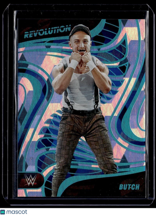 2023 REVOLUTION WWE CUBIC 8/49 BUTCH