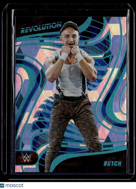 2023 REVOLUTION WWE CUBIC 8/49 BUTCH