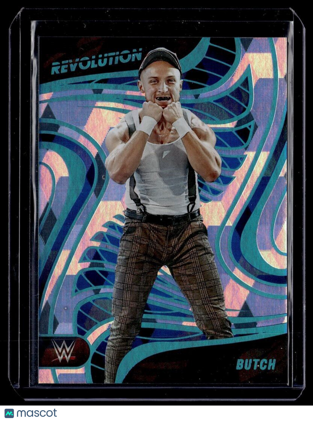 2023 REVOLUTION WWE CUBIC 8/49 BUTCH