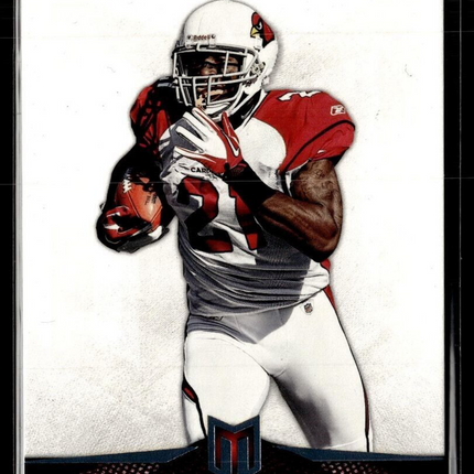 2012 MOMENTUM PLATINUM /49 PATRICK PETERSON CARDINALS
