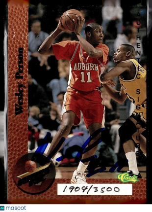 1995 CLASSIC SUPERIOR PIX /3500 AUTO WESLEY PERSON AUBURN