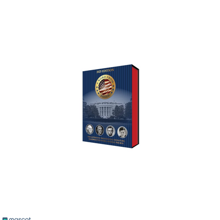 NSP 2025 POTUS A Word From The President Hobby Box