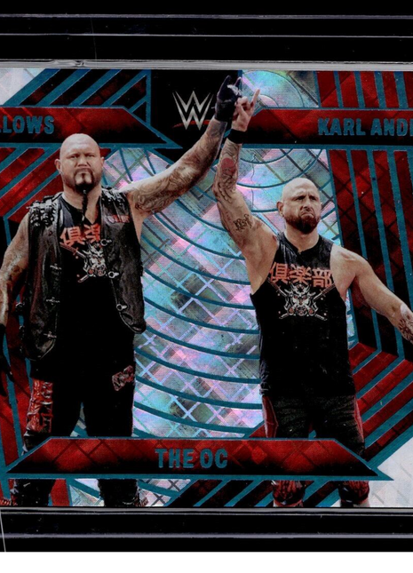 2023 REVOLUTION WWE COSMIC /149 LUKE GALLOWS KARL ANDERSON THE OC