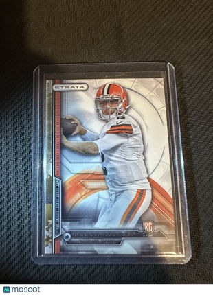 2014 Topps Strata - Rookie Retail #200 Johnny Manziel (RC)