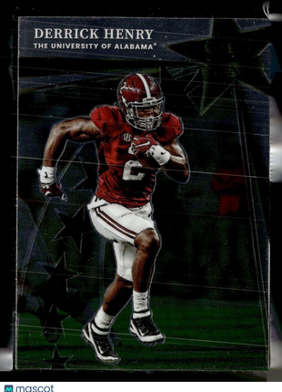 2022 SELECT DRAFT STARS DERRICK HENRY ALABAMA