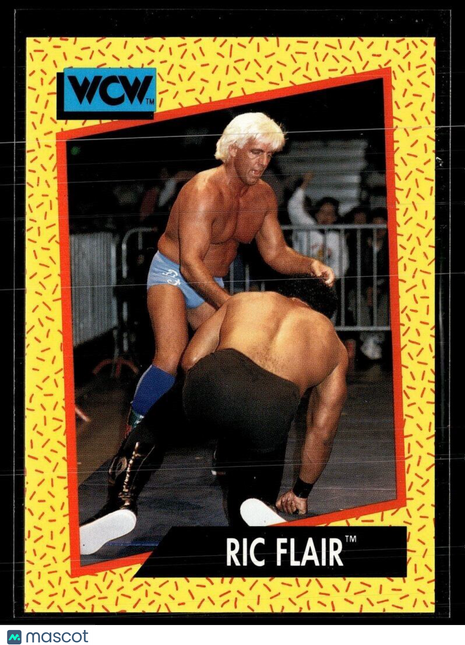 1991 IMPEL WCW #38 RIC FLAIR