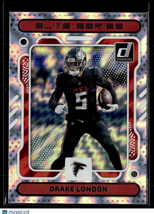 2023 DONRUSS ELITE SERIES DRAKE LONDON FALCONS