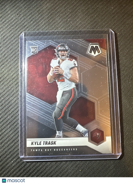 KYLE TRASK 2021 MOSAIC ROOKIE R/C