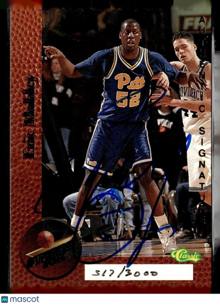 1995 CLASSIC SUPERIOR PIX /3000 AUTO ERIC MOBLEY PITT