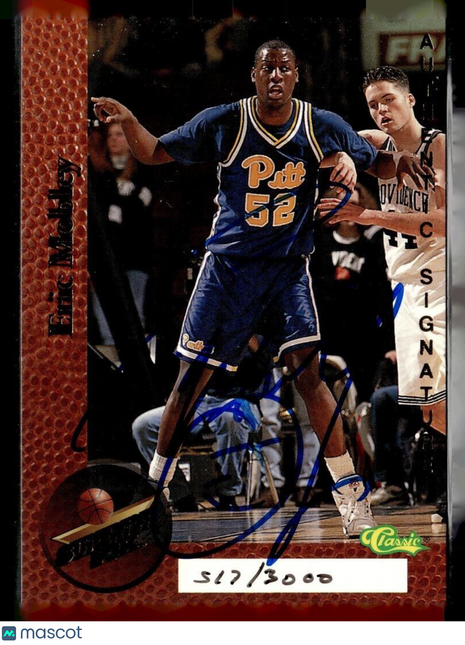 1995 CLASSIC SUPERIOR PIX /3000 AUTO ERIC MOBLEY PITT