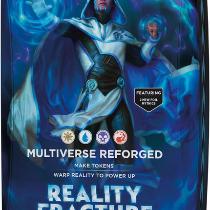 MTG Magic The Gathering | Reality Fracture Commander Deck