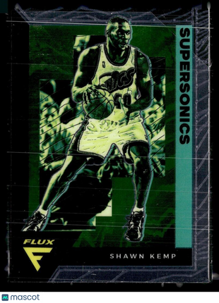 2020-21 FLUX SHAWN KEMP SUPERSONICS