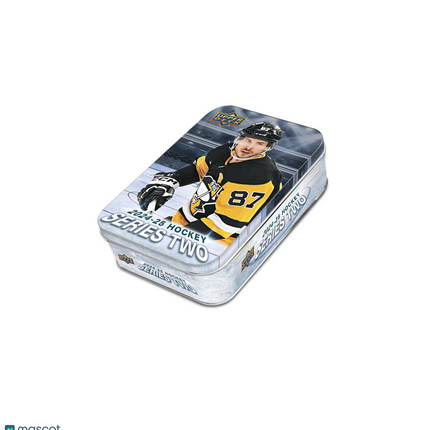 NHL 2024-25 Upper Deck NHL Hockey Series Two Hockey Tin