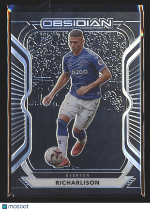 2020-21 OBSIDIAN HOLO /195 RICHARLISON EVERTON