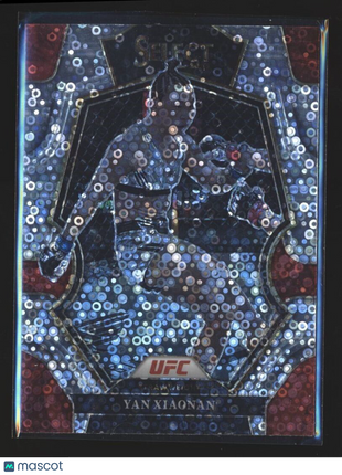 2023 SELECT UFC H2 PREMIER LEVEL YAN XIAONAN