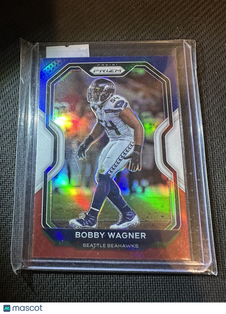 Prizm Red White Blue Bobby Wagner