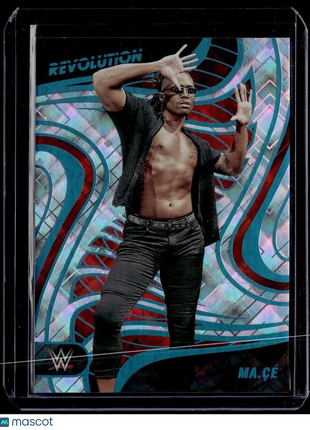 2023 REVOLUTION WWE COSMIC /149 MACE